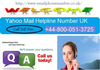 Yahoo Helpline Number Uk Image